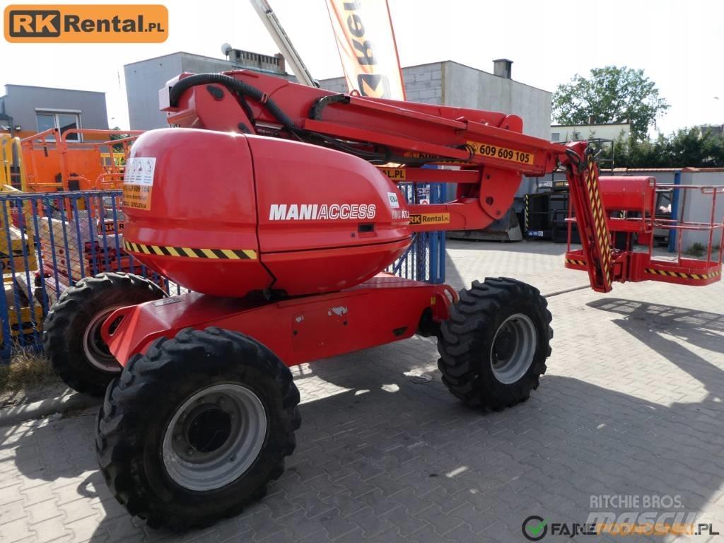Manitou 160 ATJ Knikarmhoogwerkers