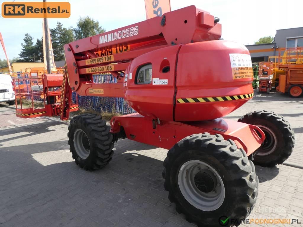 Manitou 160 ATJ Knikarmhoogwerkers