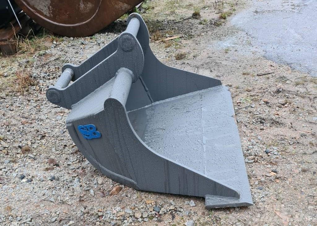 SB Planeringsskopa Bakken