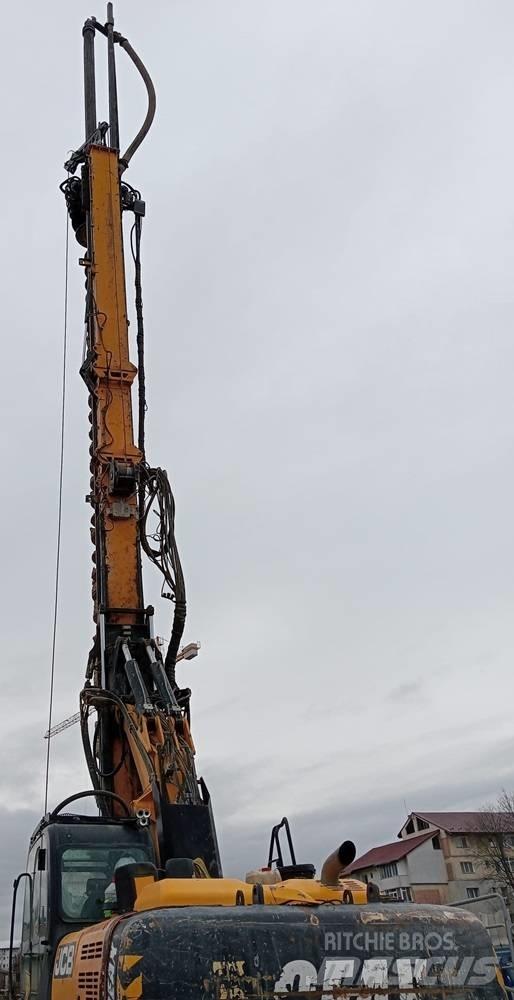  Geax EK110 Heistellingen