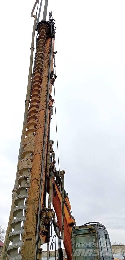  Geax EK110 Heistellingen