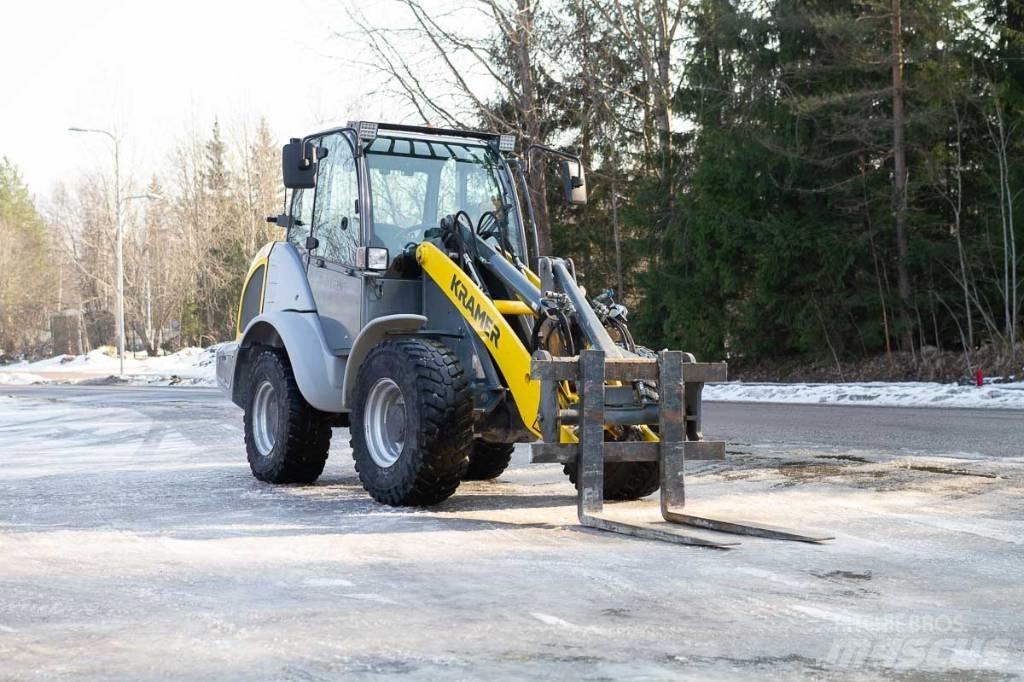 Kramer 5085 Wielladers