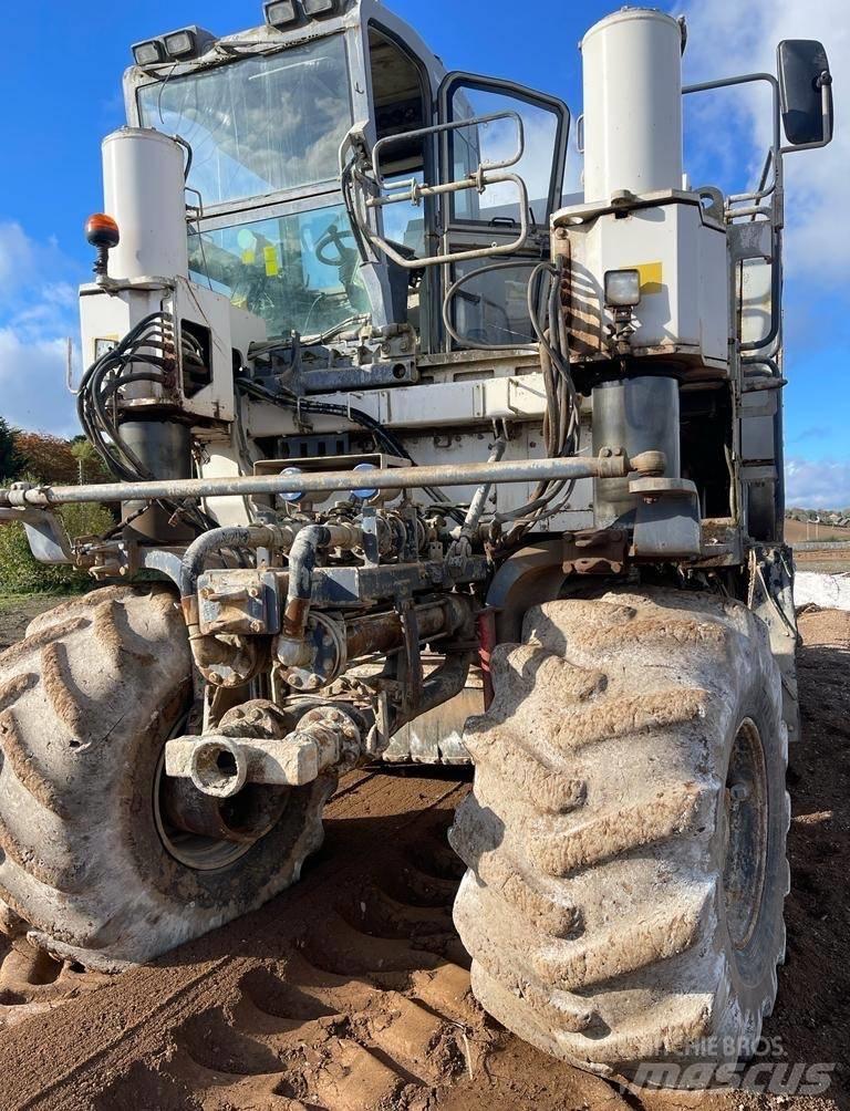 Wirtgen WR2500SK Asfalt recyclers