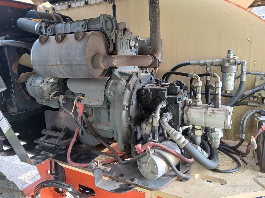 JLG 460SJ Telescoophoogwerkers