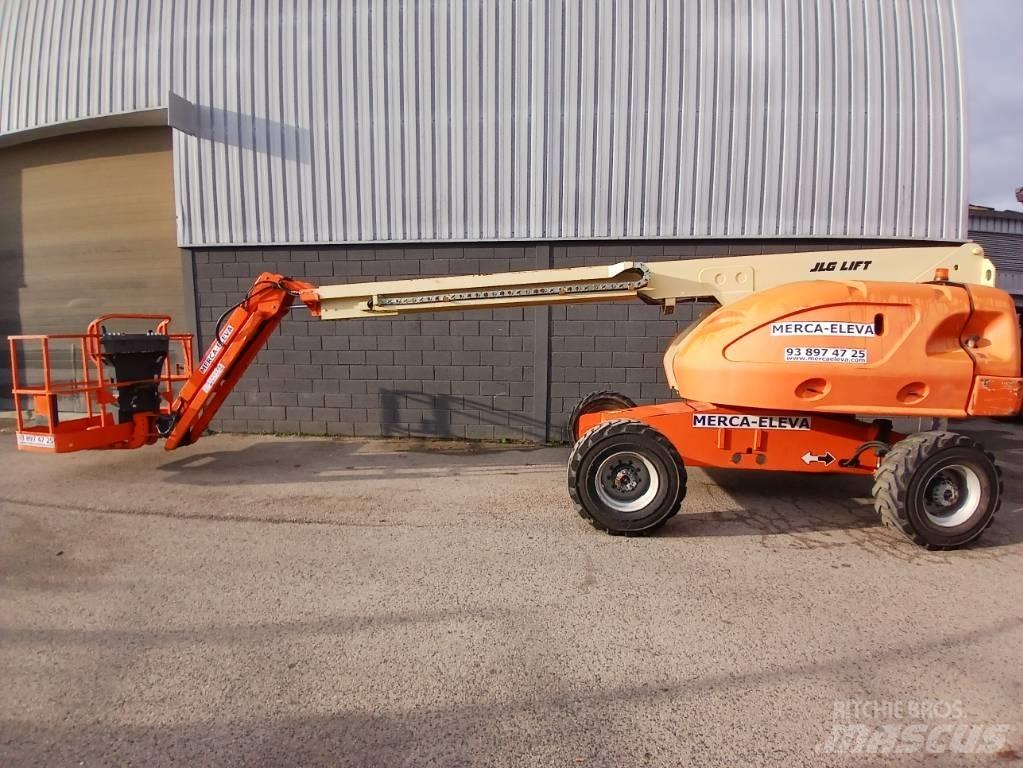 JLG 460SJ Telescoophoogwerkers