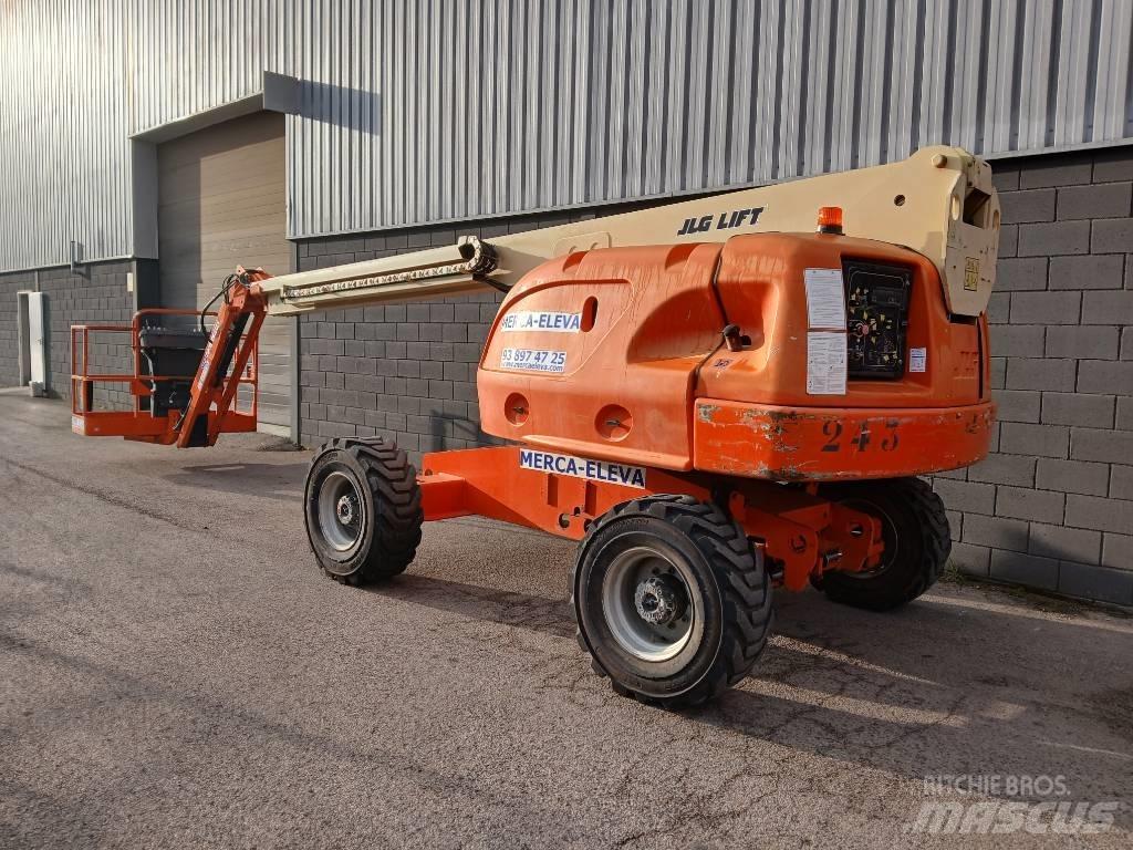 JLG 460SJ Telescoophoogwerkers