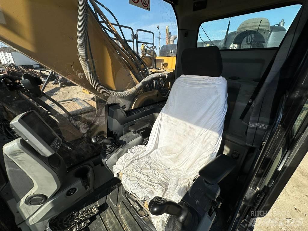 CAT 336 EL Rupsgraafmachines