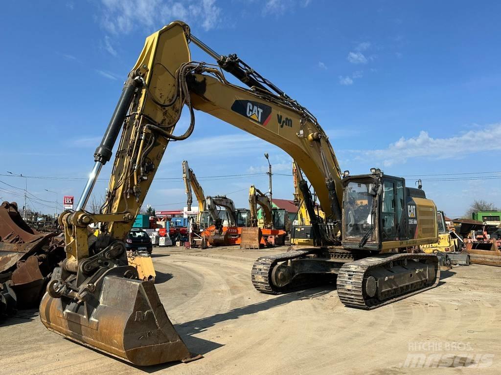 CAT 336 EL Rupsgraafmachines