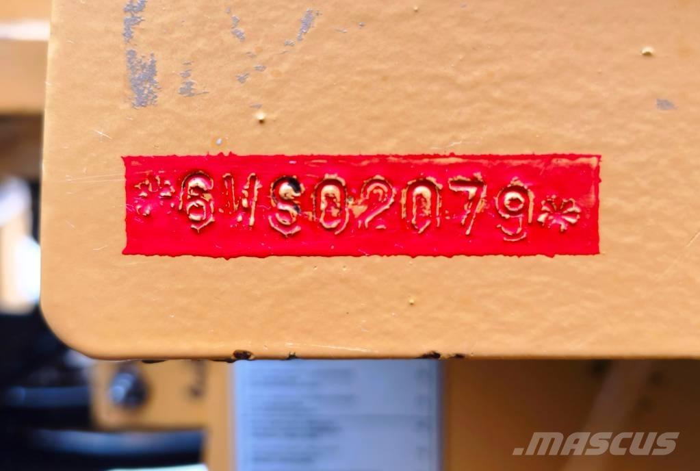 CAT 938 G Wielladers