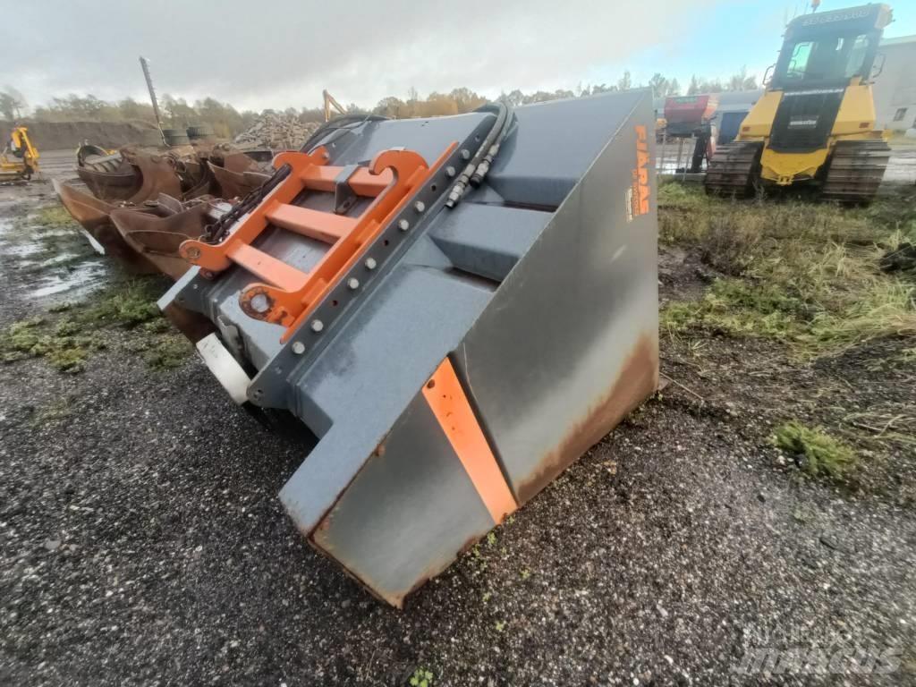  Serco 3000 Veegmachines
