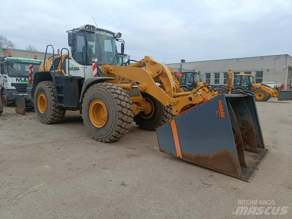  Serco 3000 Veegmachines
