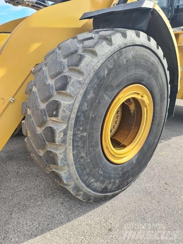 CAT 966MXE Wielladers