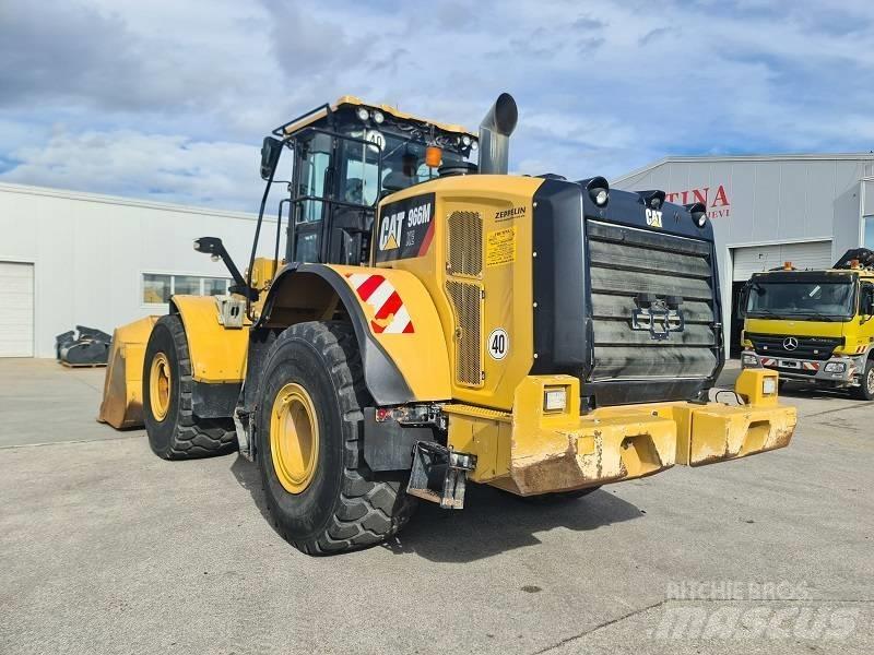 CAT 966MXE Wielladers