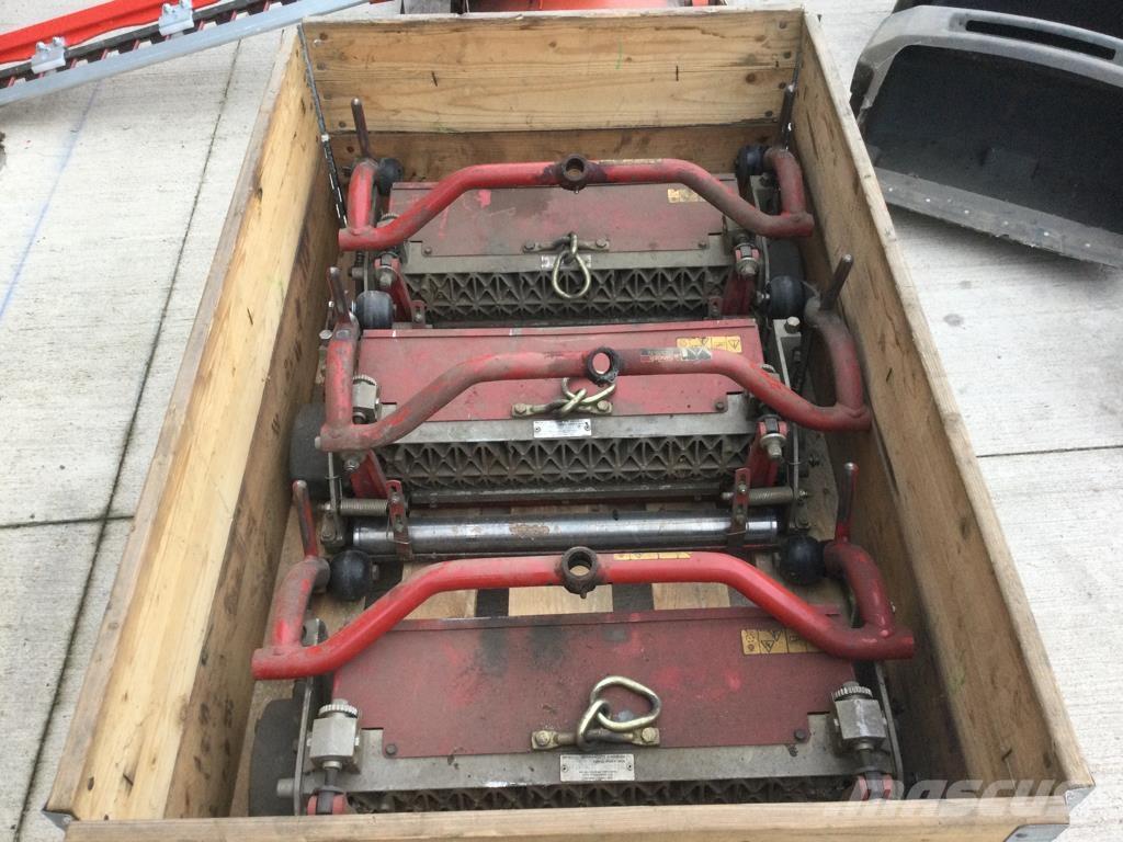 Toro 3250D Rijmaaiers