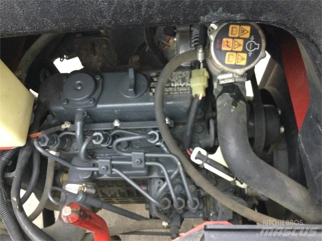 Toro 3250D Rijmaaiers