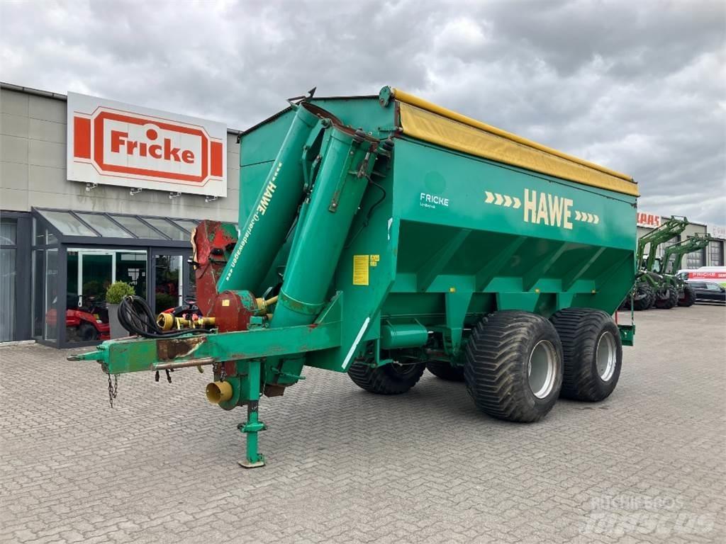 Hawe ULW 2500T Opraapwagens