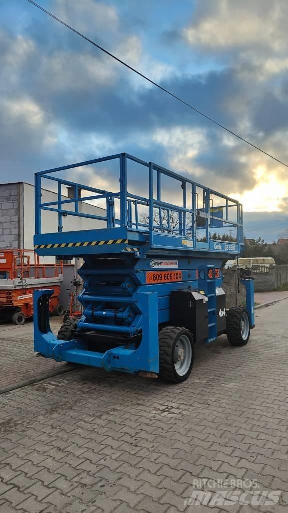 Genie 5390 Schaarhoogwerkers