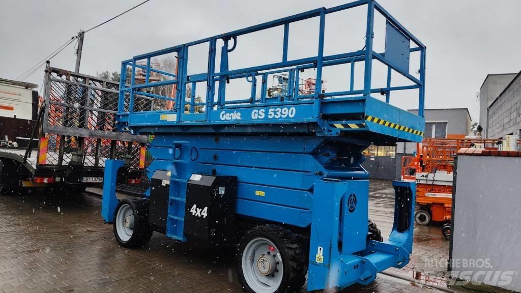 Genie 5390 Schaarhoogwerkers