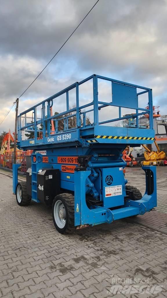 Genie 5390 Schaarhoogwerkers