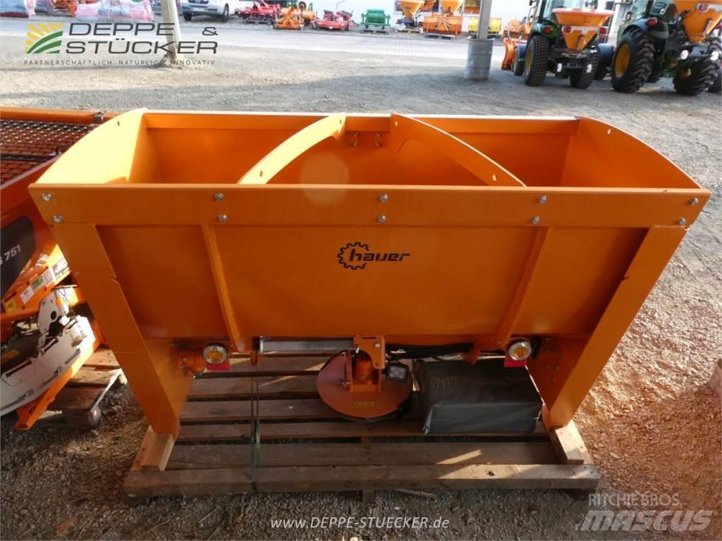 Hauer TS 315 Zand- en zoutstrooimachines