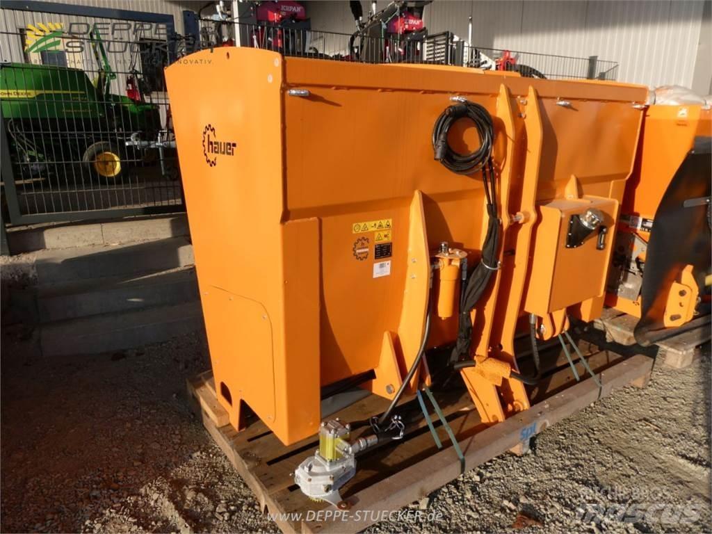 Hauer TS 315 Zand- en zoutstrooimachines