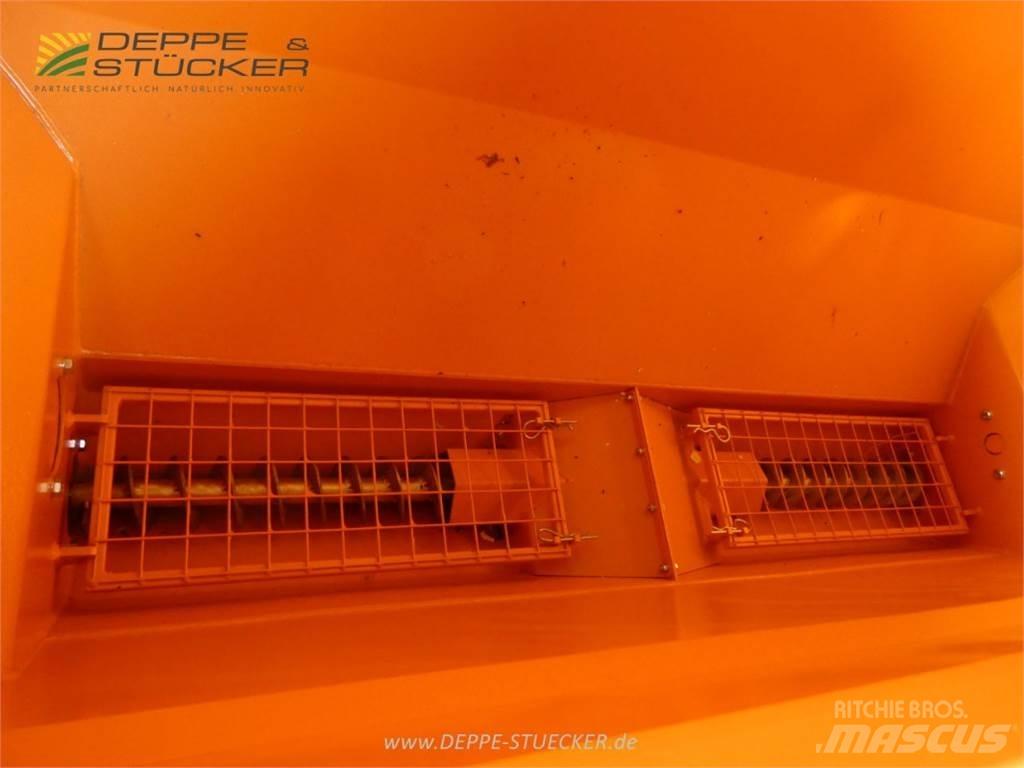 Hauer TS 315 Zand- en zoutstrooimachines