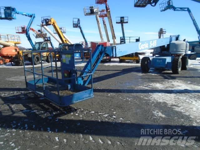 Genie S 85 Telescoophoogwerkers