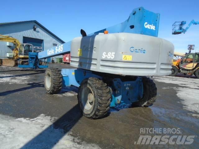 Genie S 85 Telescoophoogwerkers