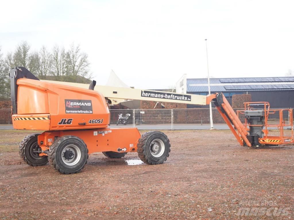 JLG 460 SJ Telescoophoogwerkers