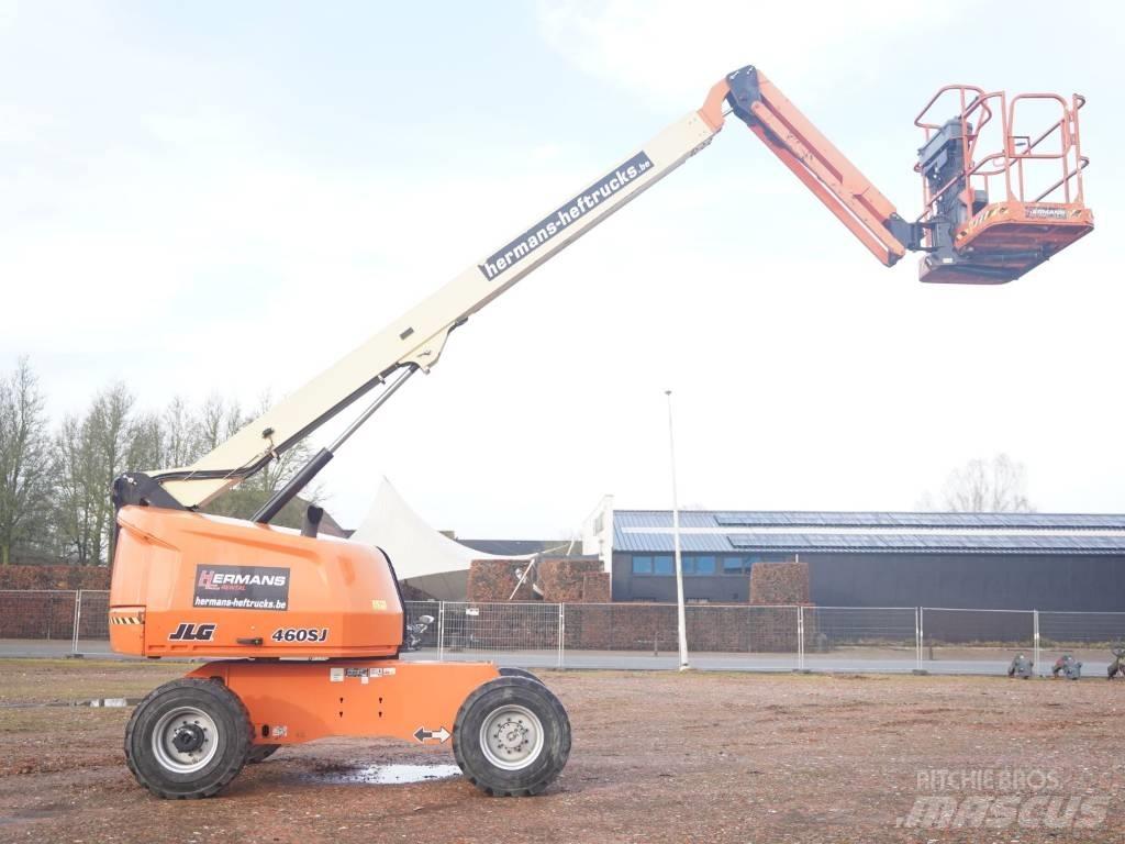 JLG 460 SJ Telescoophoogwerkers