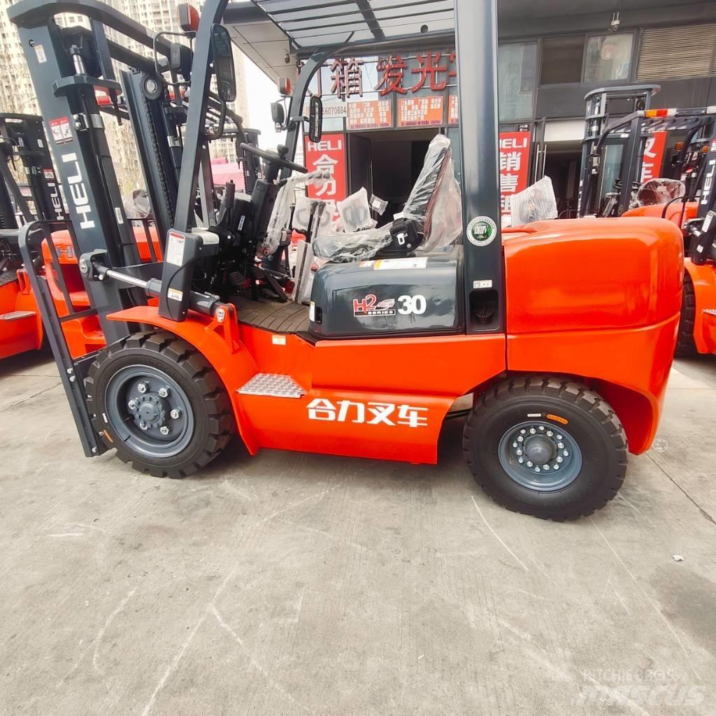 Heli CPC 30-Q26H2 Heftrucks overige