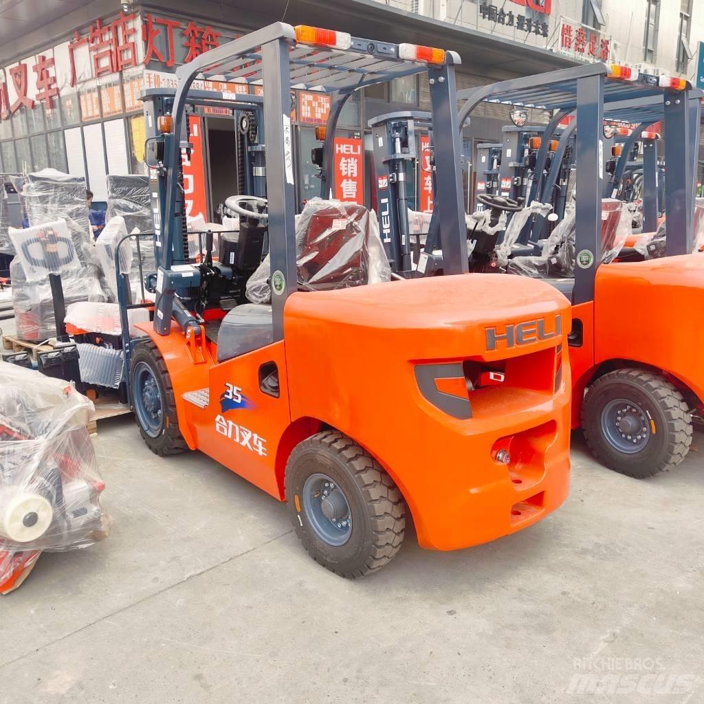 Heli CPC 30-Q26H2 Heftrucks overige
