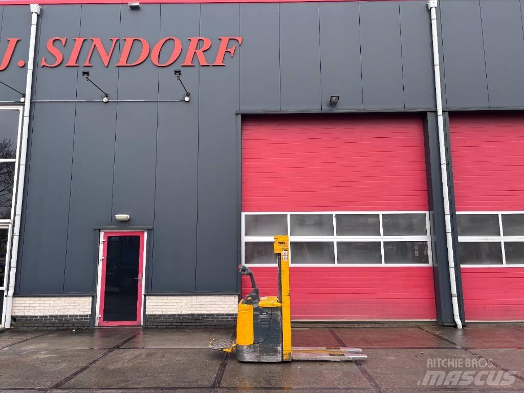 Jungheinrich WP 12S Zelfrijdende stapelaars