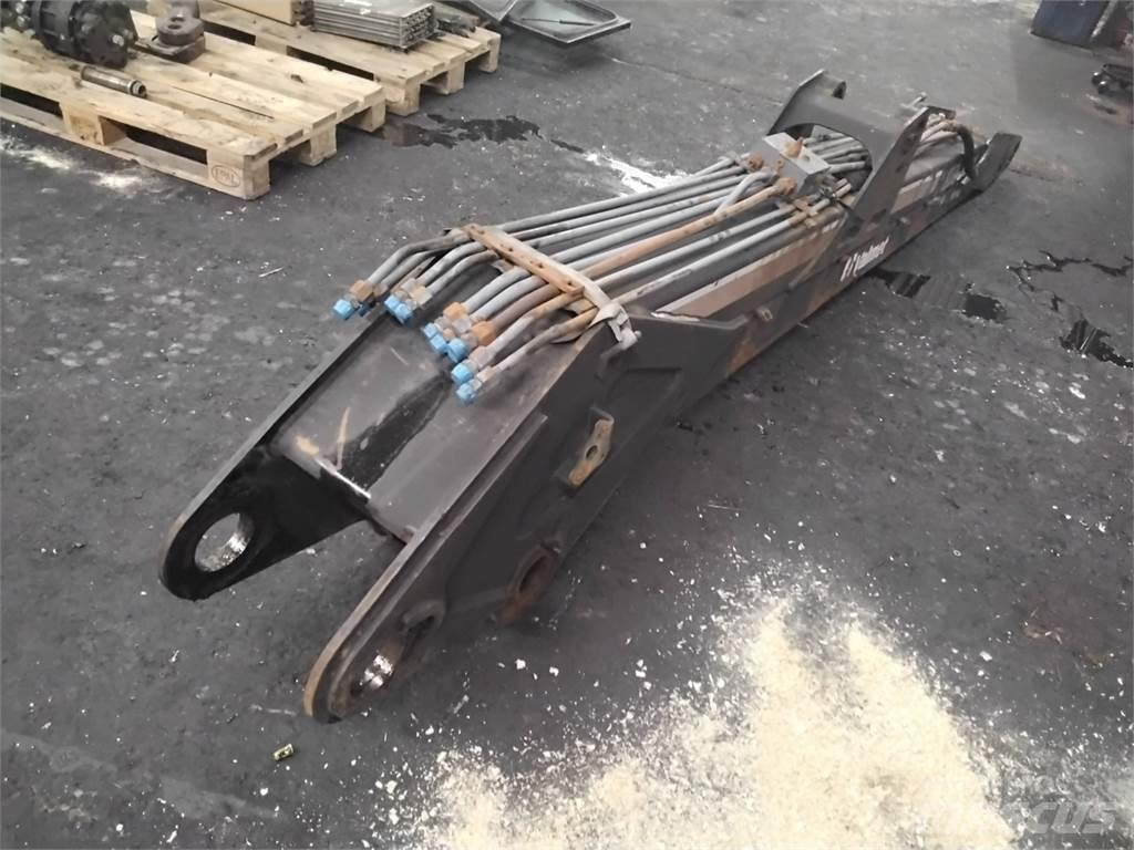 Cranab 1250 Uitrijwagenkranen