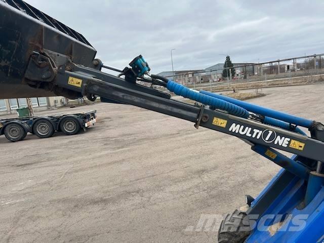 Multione 8.4 SD Miniladers