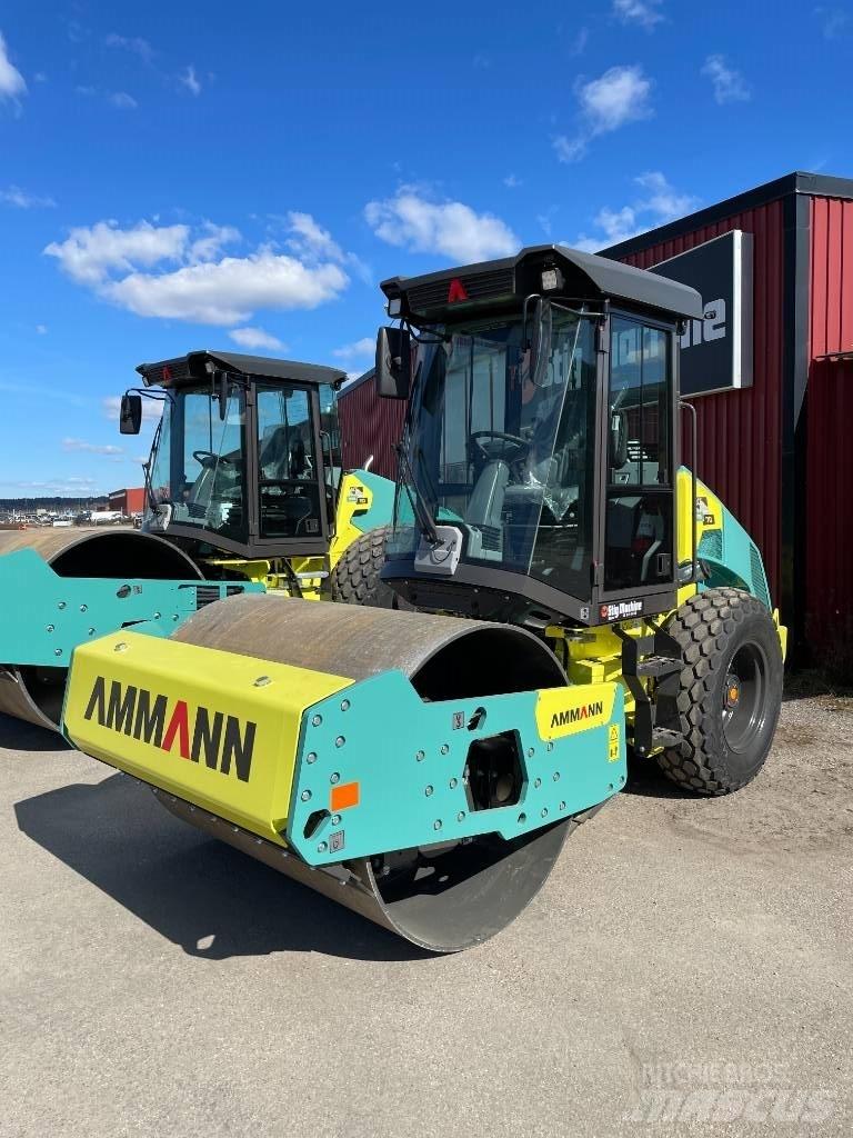 Ammann ARS 70 Trilrolwalsen
