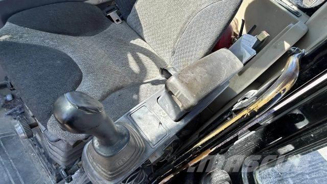 CAT 318 C Rupsgraafmachines