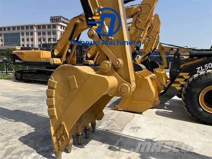 CAT 323D/323/323DL Rupsgraafmachines