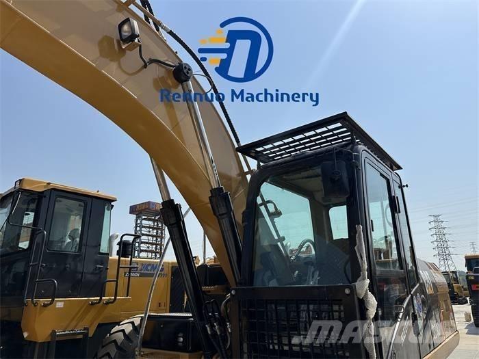 CAT 323D/323/323DL Rupsgraafmachines