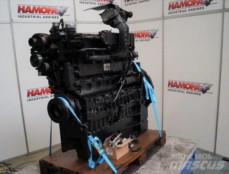 Deutz TCD2013L06 4V Motoren