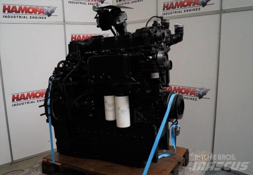 Deutz TCD2013L06 4V Motoren