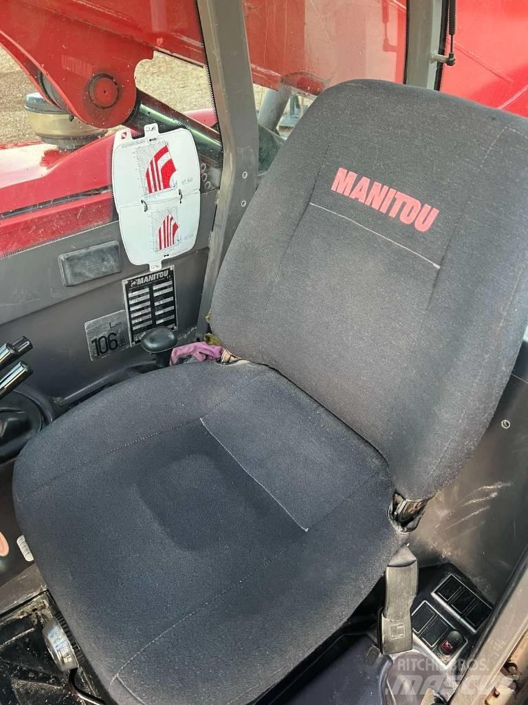 Manitou MT 1840 Verreikers