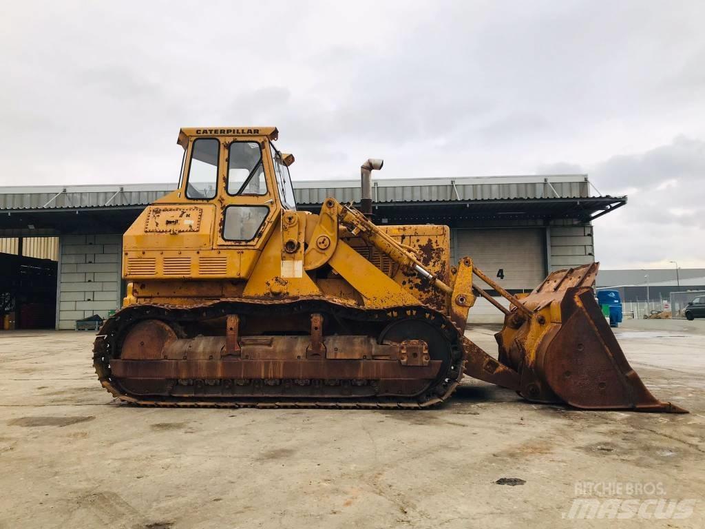 CAT 977 K Rupsladers