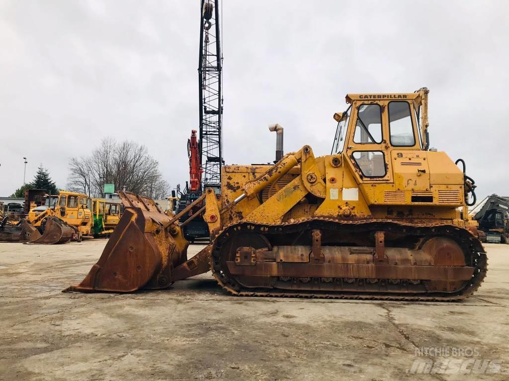 CAT 977 K Rupsladers