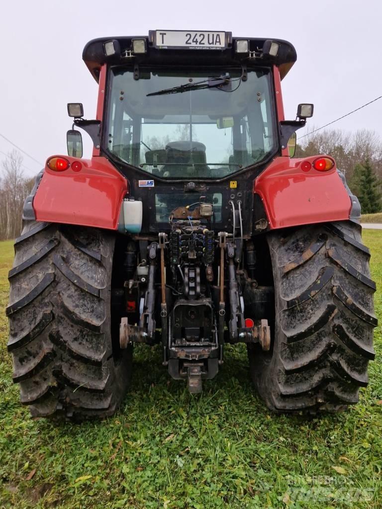 Valtra T 202 Versu Tractoren