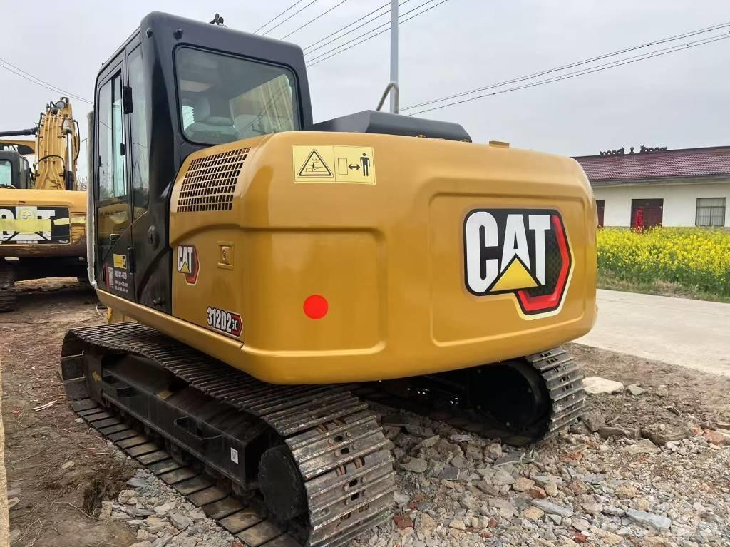 CAT CAT312D2GC Rupsgraafmachines