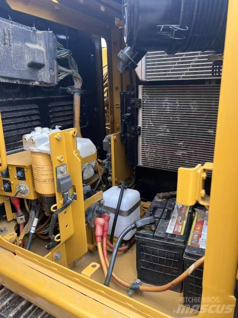 CAT CAT312D2GC Rupsgraafmachines