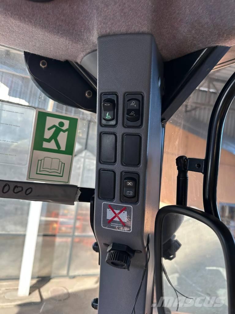 Steyr CVT 6225 Tractoren