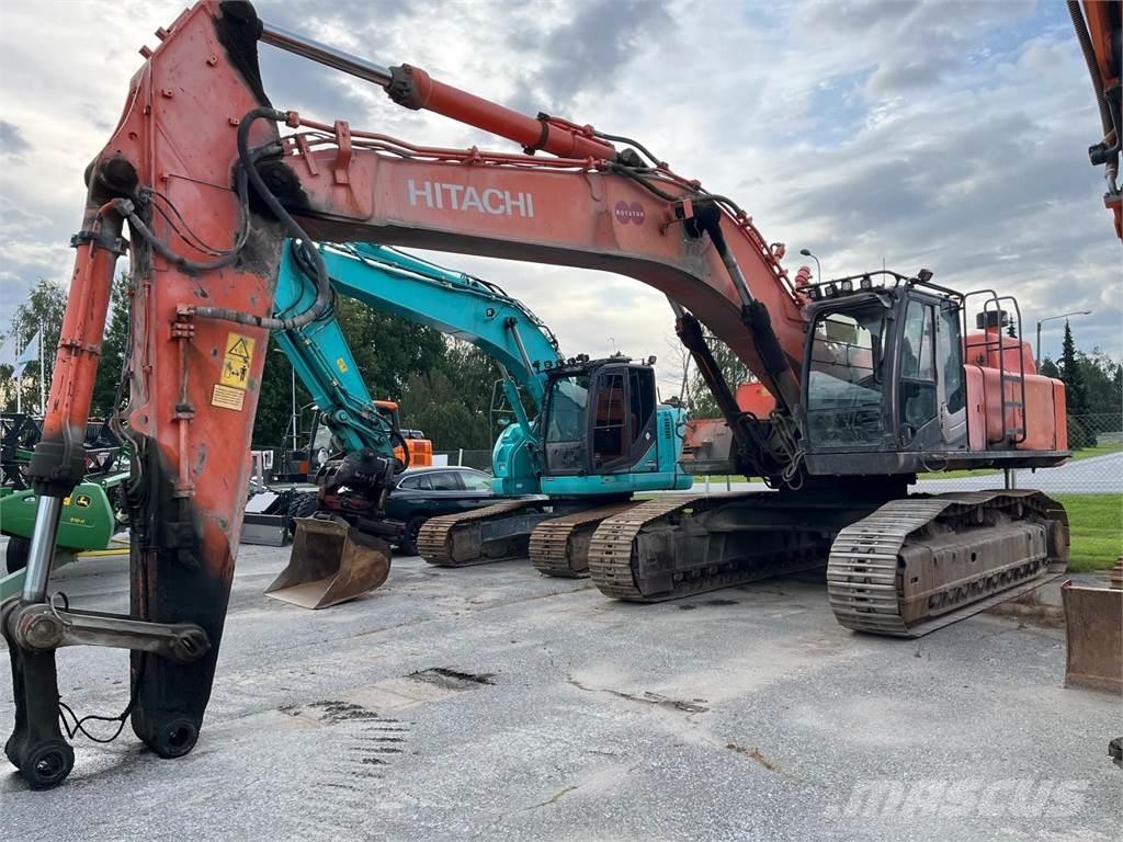 Hitachi ZX470LCH-3 Rupsgraafmachines