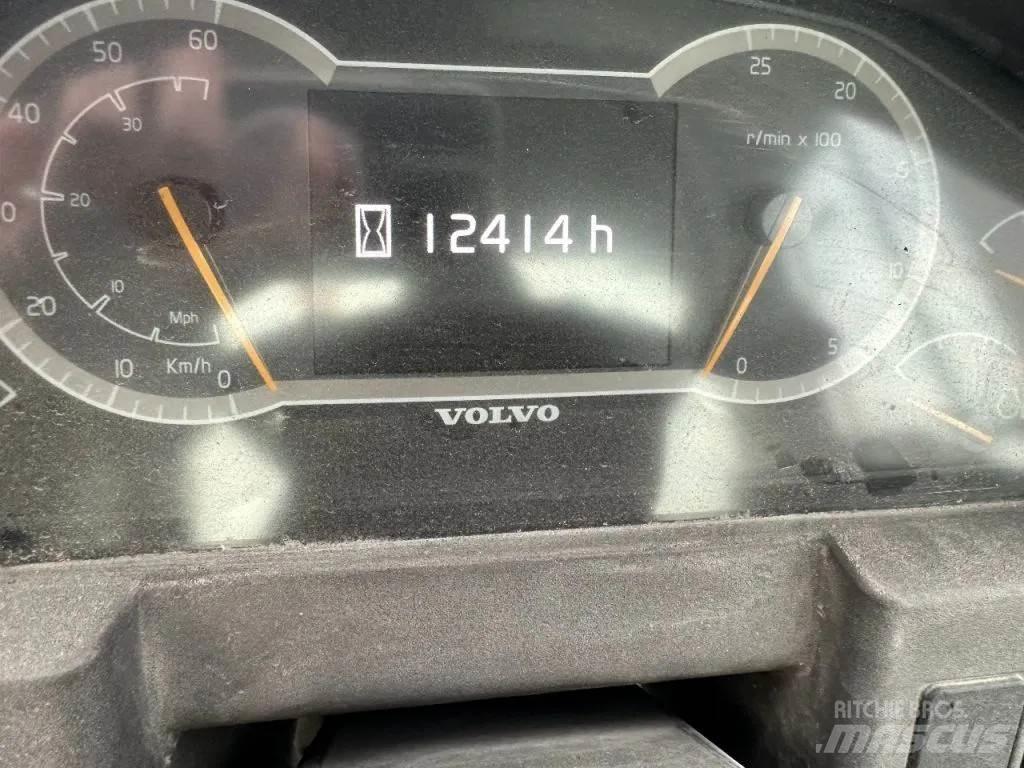 Volvo L120 H Wielladers